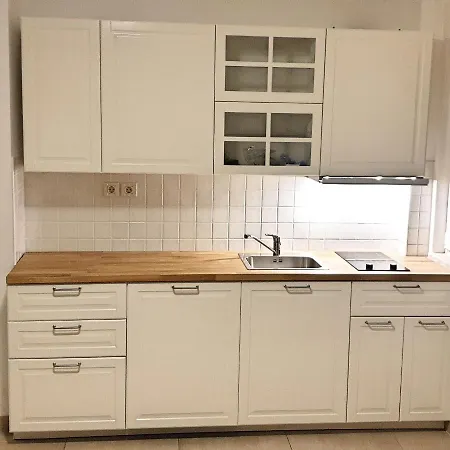 Vedran Apartment *