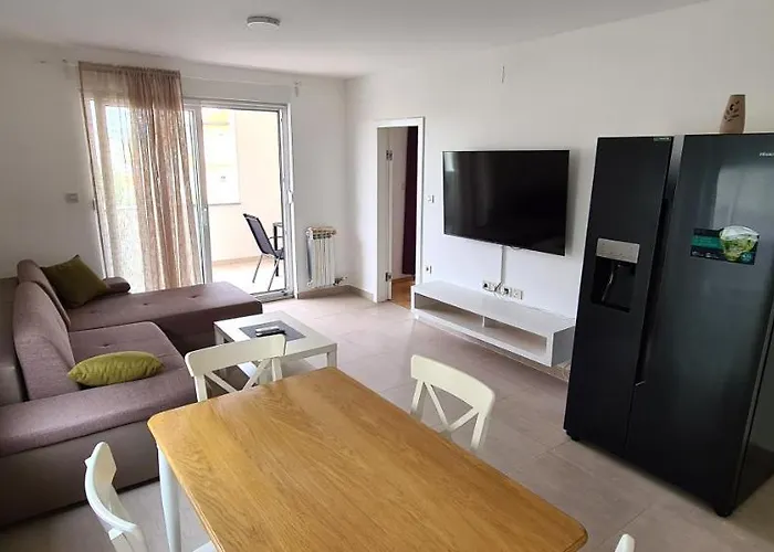 Apartament Vedran Punat