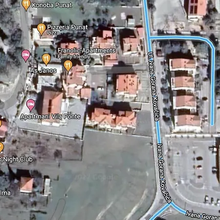 Apartament Vedran *